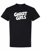Gadget Girls Men's Tee White Logo