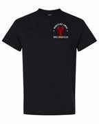 Maritime Swag PEI Pirate Left Chest Men's Tee
