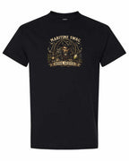 Maritime Swag Pirate Final Men's Tee in Black