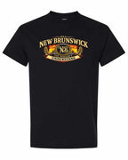 Nb Understand Full Front Men's Tee in Black