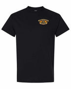 Nb Understand Left Chest and Back Men's Tee in Black