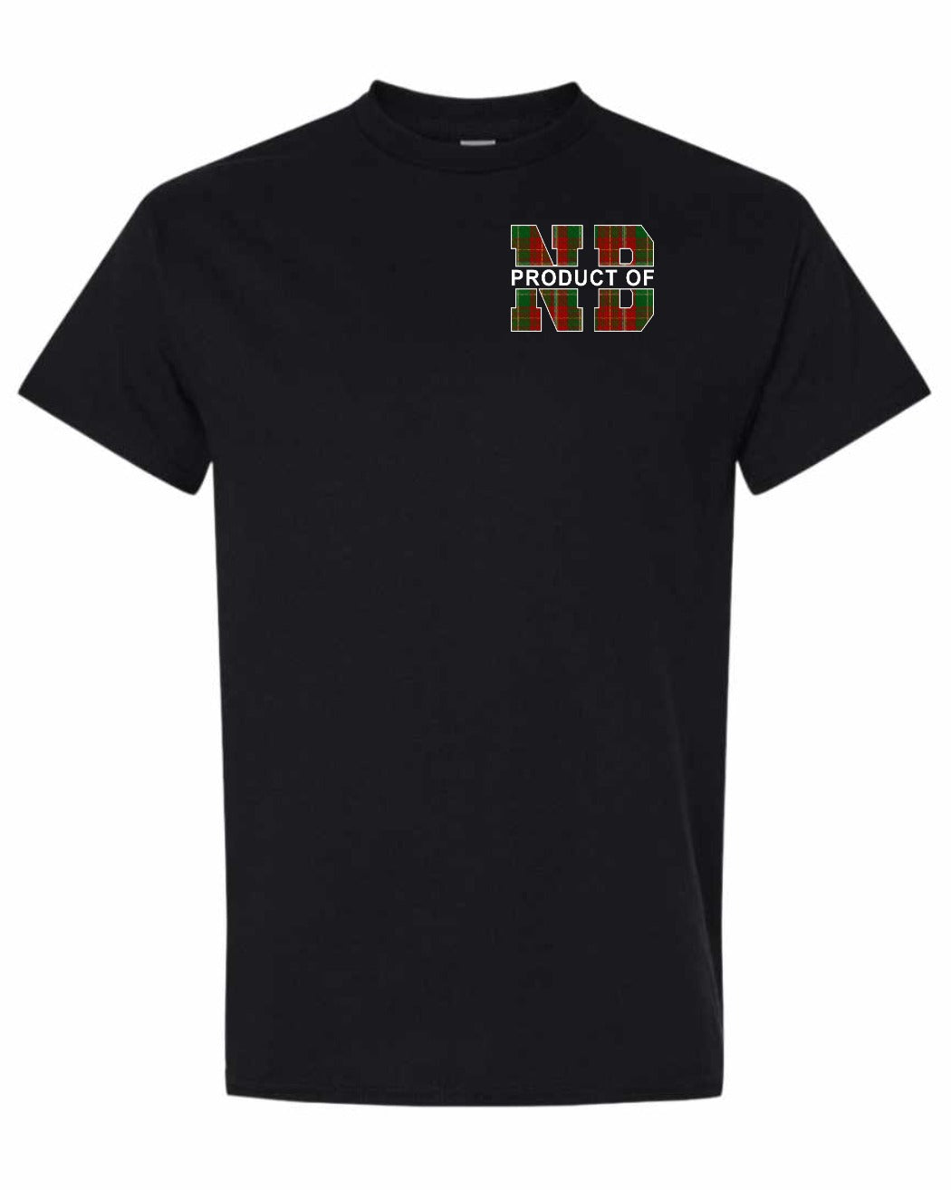Product of NB Left Chest Men's Tee