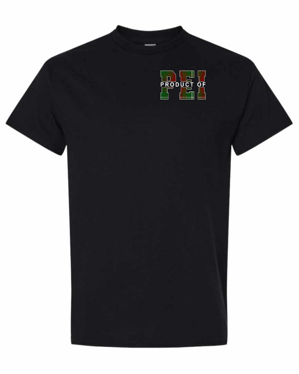 Product of PEI Left Chest Men's Tee