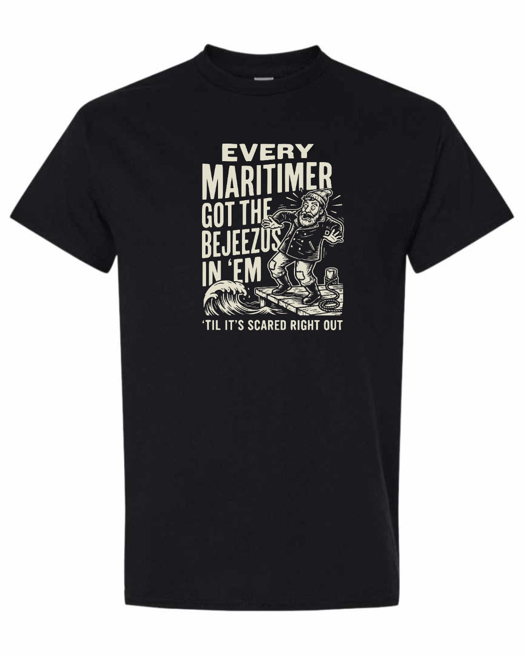 Bejeezus Men's Tee