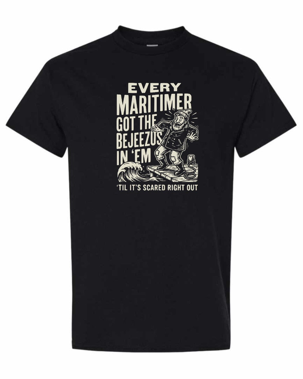 Bejeezus Men's Tee