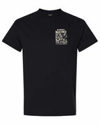 Bejeezus Left Chest Men's Tee