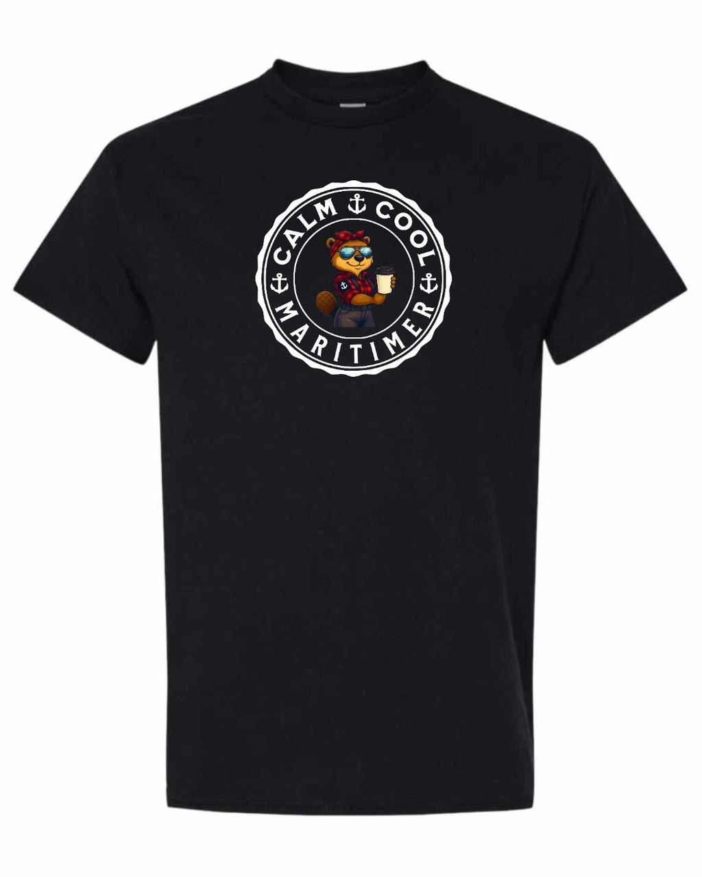Calm Cool Maritimer Rosie Men's Tee
