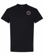 Calm Cool Maritimer Rosie Left Chest Men's Tee