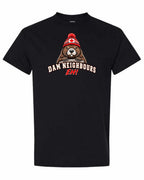 Dam Neighbours Full Front Men's Tee