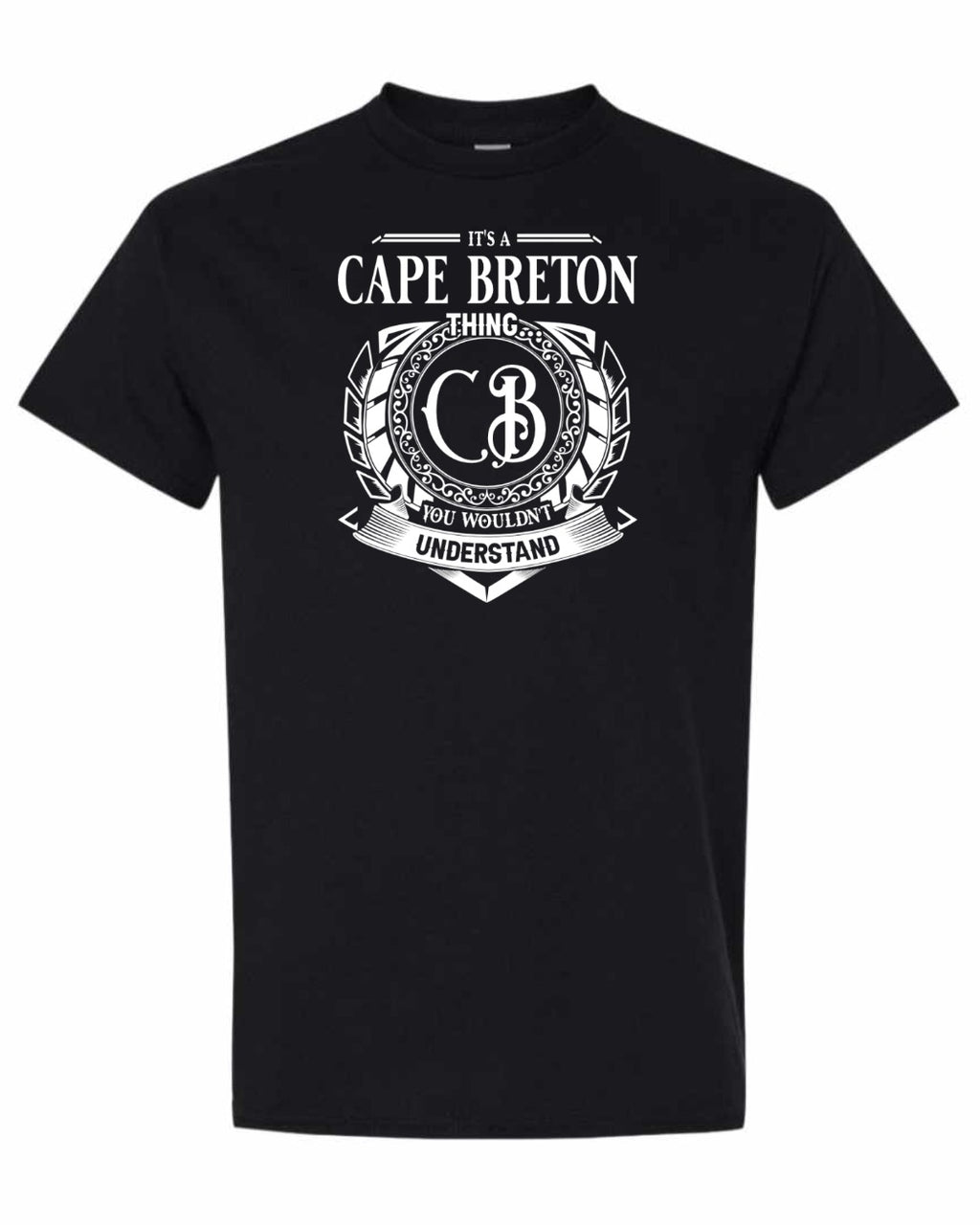 It's A CB Thing Men's Tee