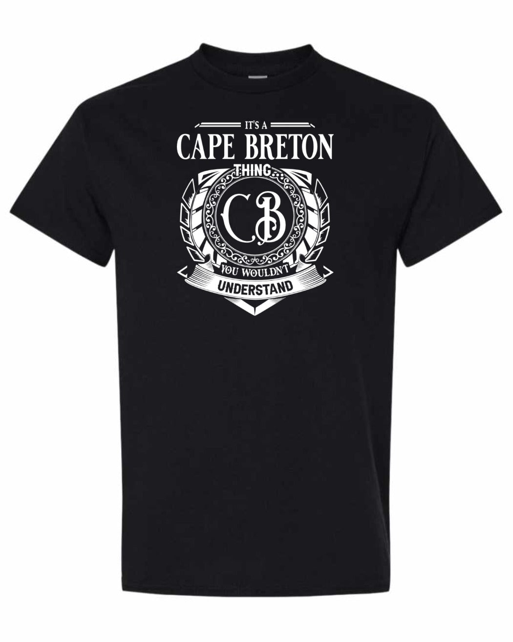 It's A CB Thing Men's Tee