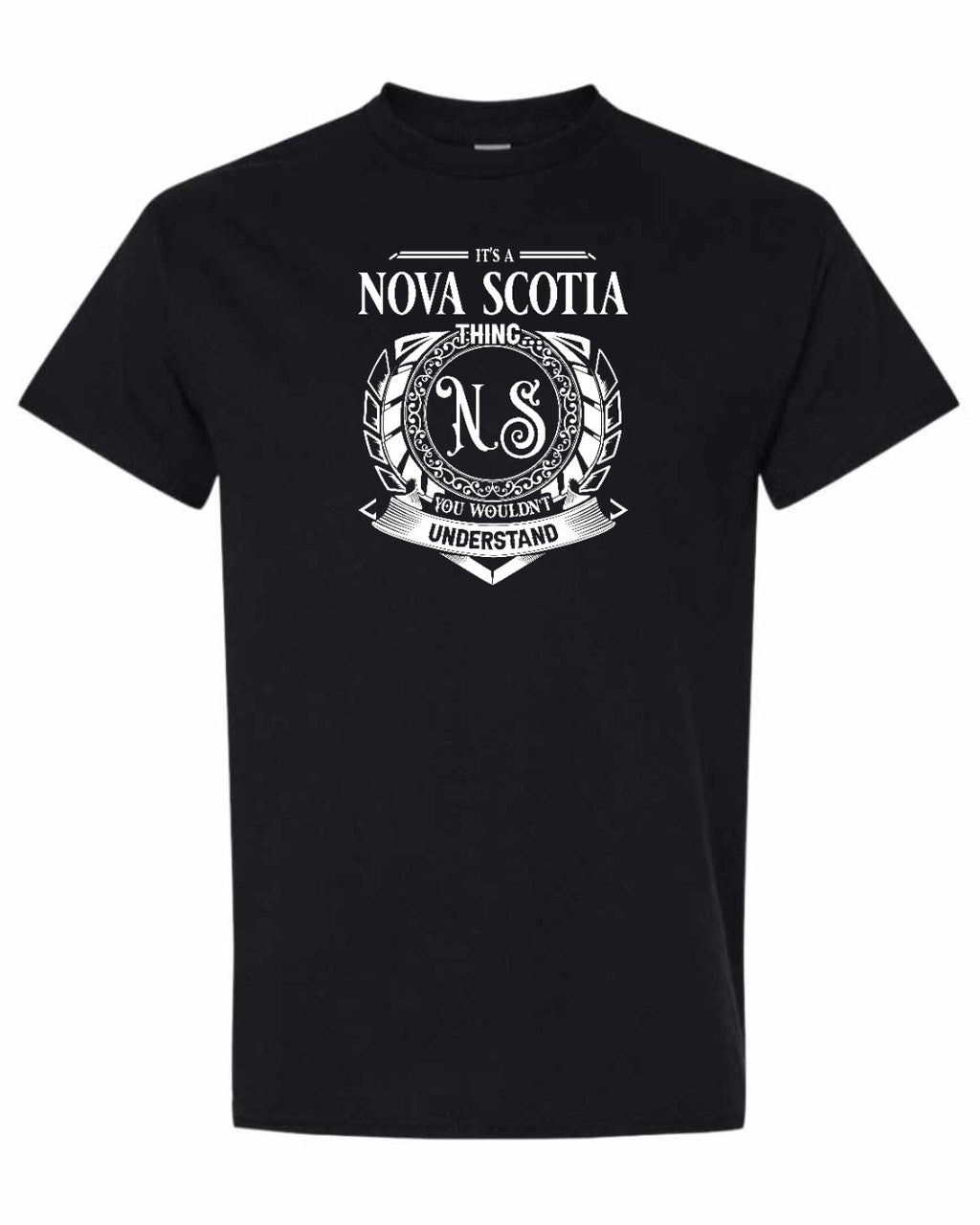 It's A NS Thing Men's tee