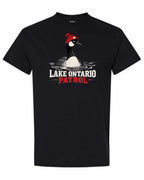 Lake Patrol Full Front Men's Tee
