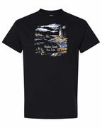 Maritime Serenity NS Men's tee