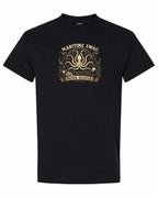 Ms Octopus Men's Tee in Black