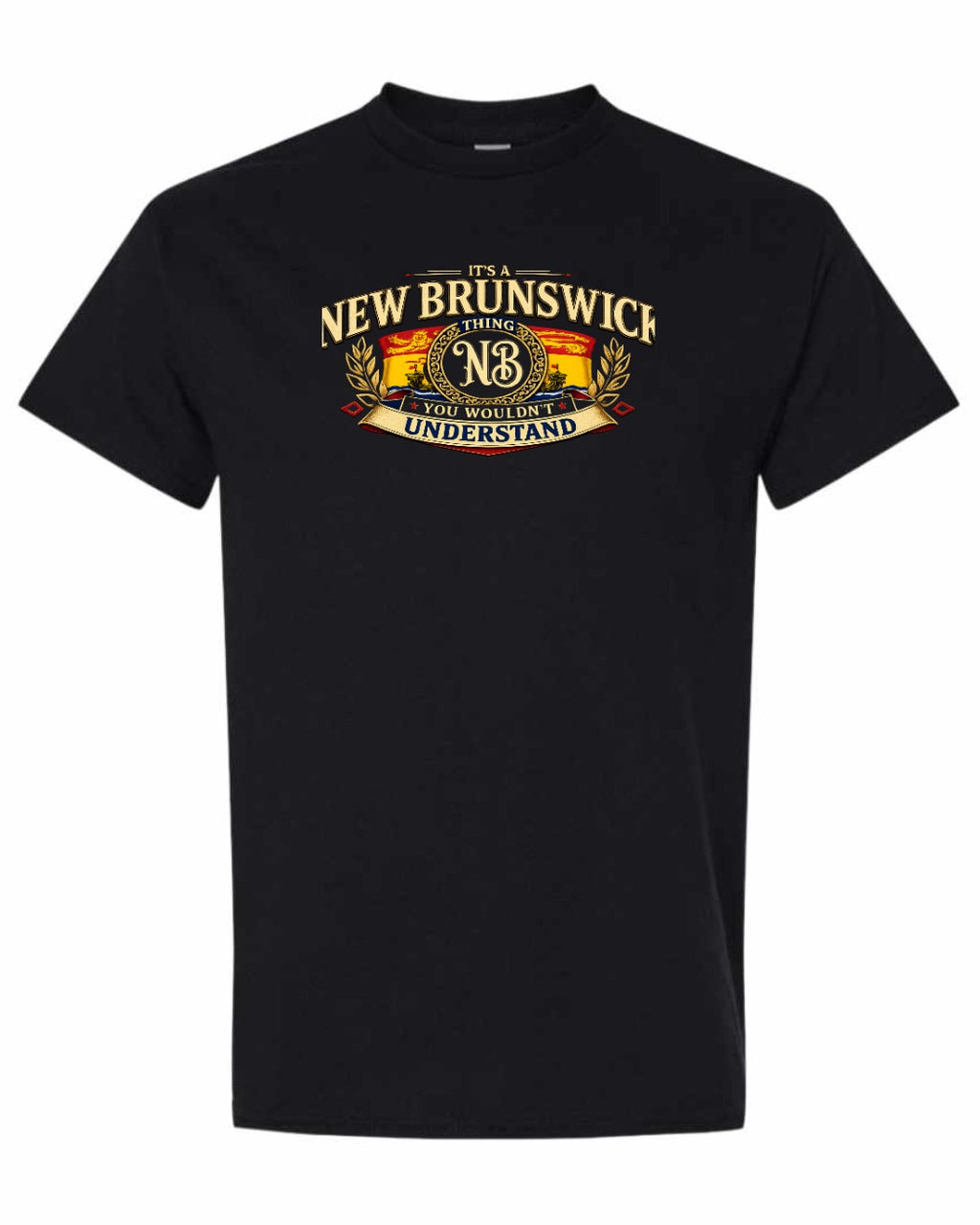 Nb Understand Men's Tee in Black