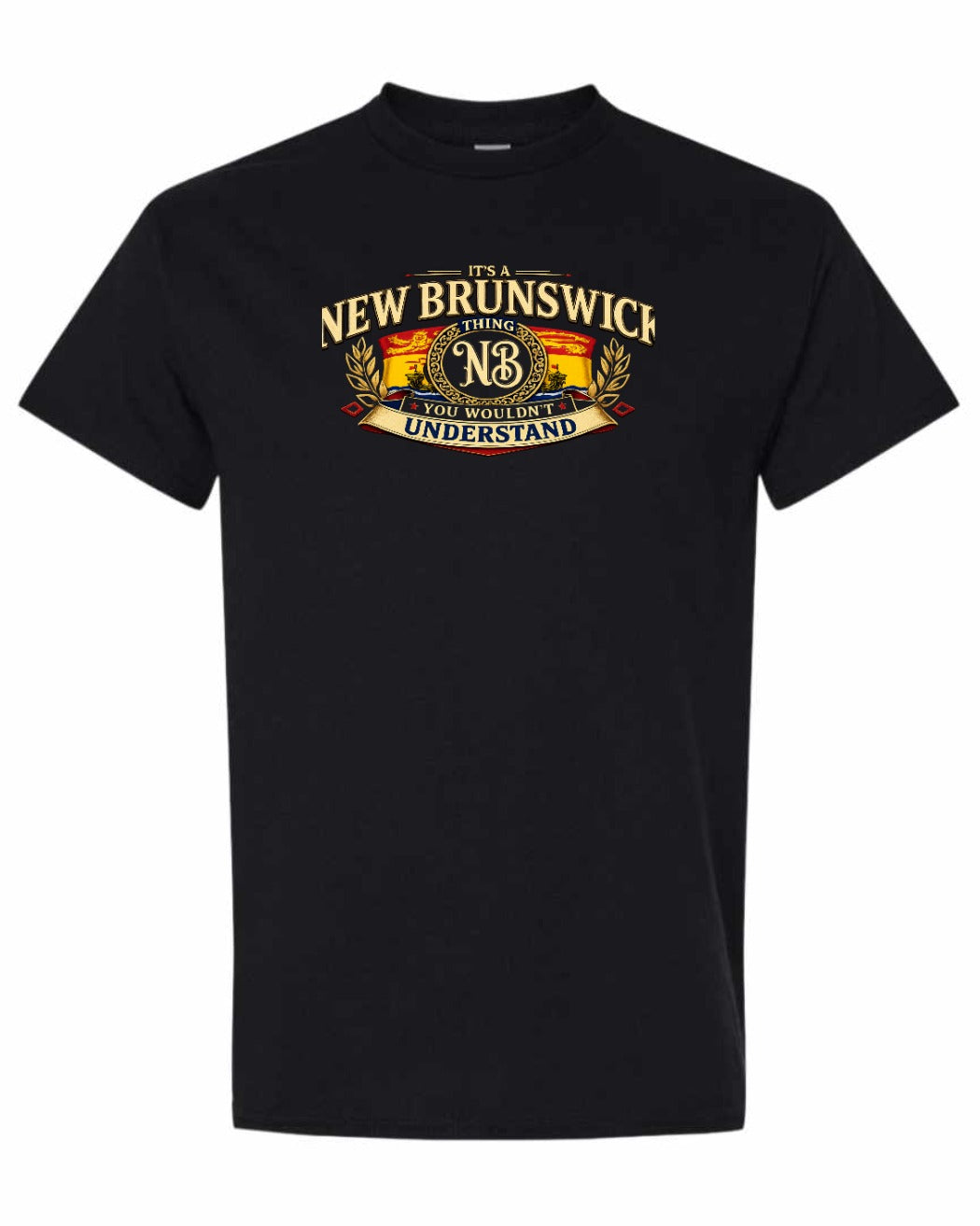 Nb Understand Men's Tee in Black