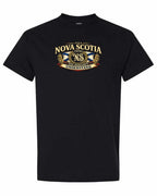 Ns Understand Men's Tee in Black