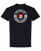Pictou Born Raised Men's Tee in Black