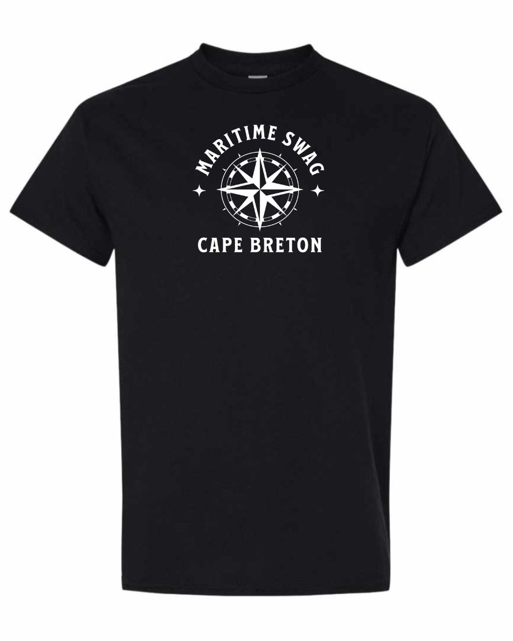 Maritime Swag CB Compass Men's Tee