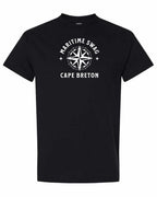 Maritime Swag CB Compass Men's Tee