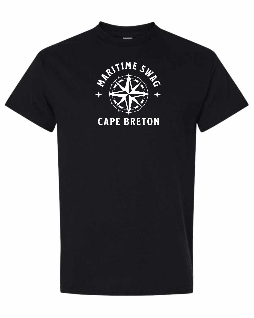 Maritime Swag CB Compass Men's Tee