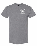 Maritime Swag CB Octopus Left Chest Men's Tee