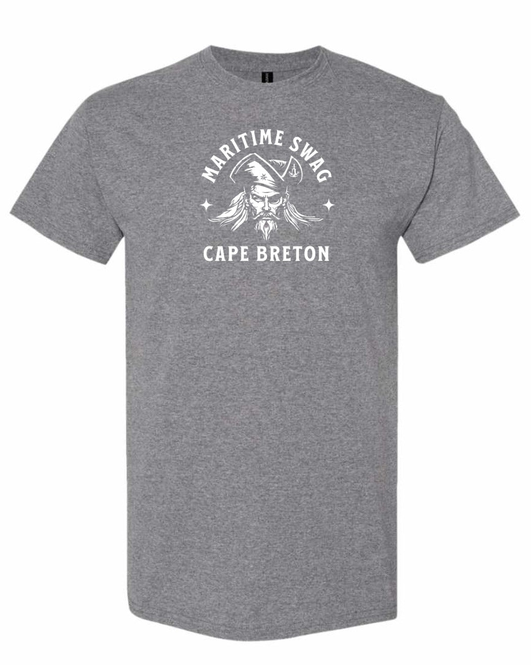 Maritime Swag CB Pirate Men's Tee