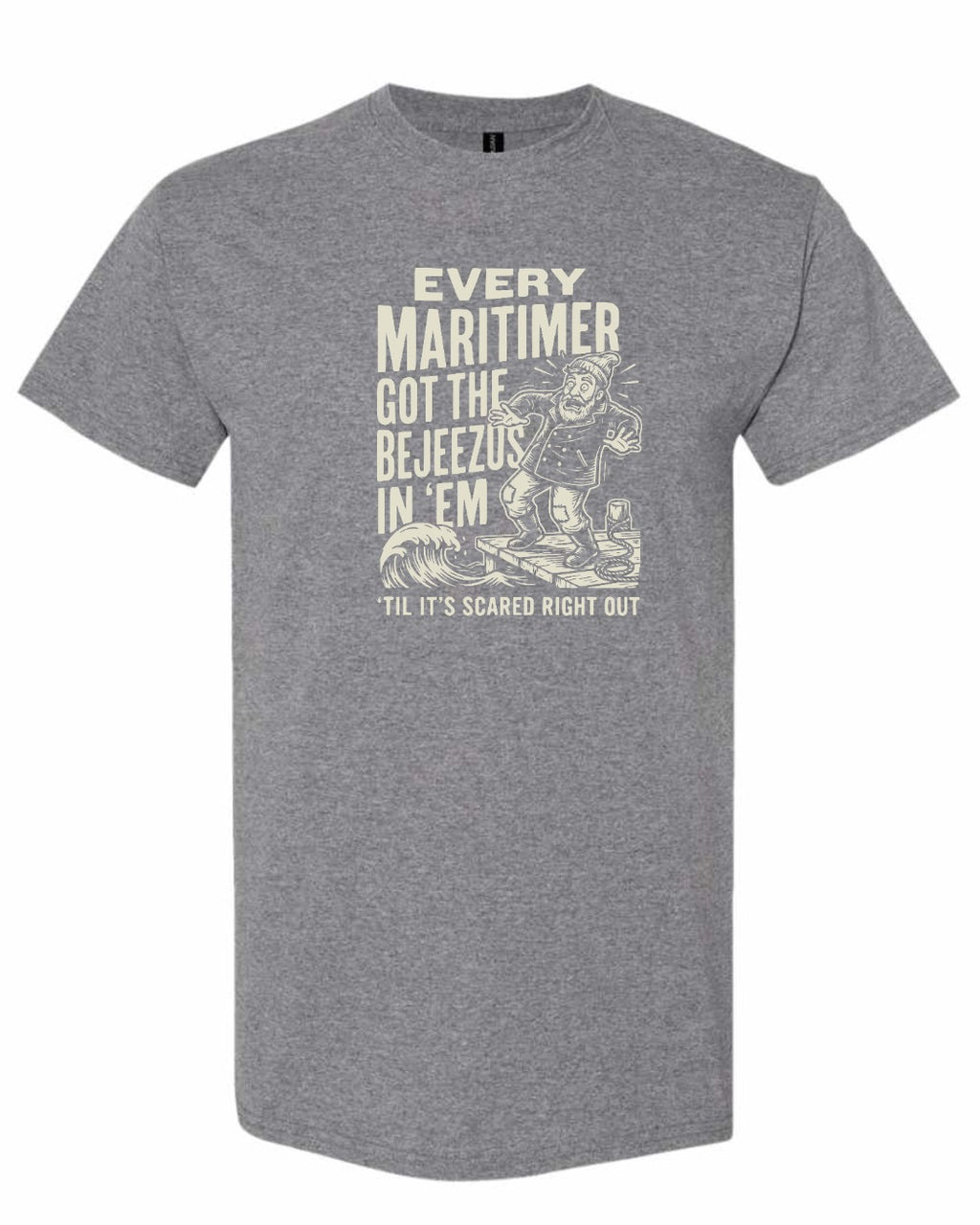Bejeezus Men's Tee