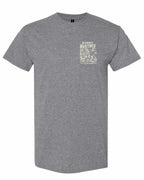 Bejeezus Left Chest Men's Tee