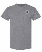 Built Maritime Tough Rosie Left Chest Men's Tee