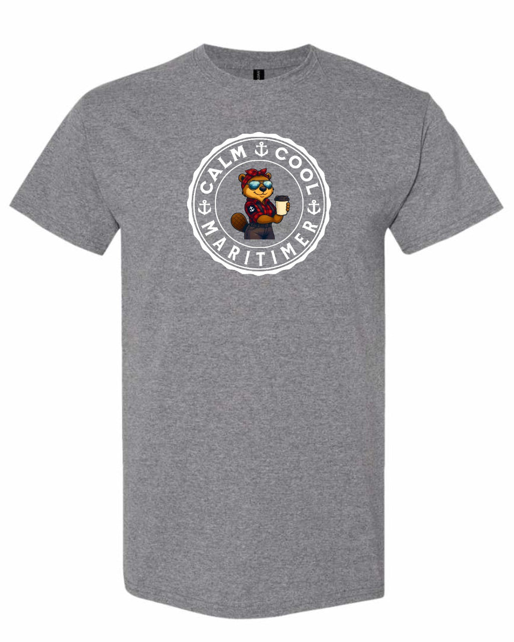 Calm Cool Maritimer Rosie Men's Tee