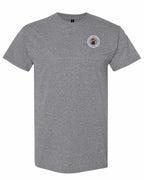 Calm Cool Maritimer Rosie Left Chest Men's Tee