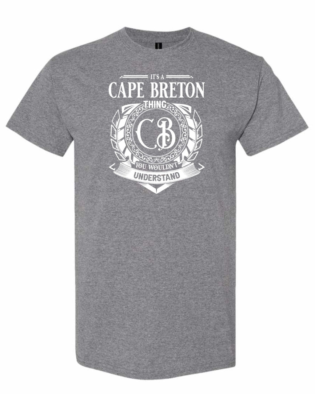 It's A CB Thing Men's Tee