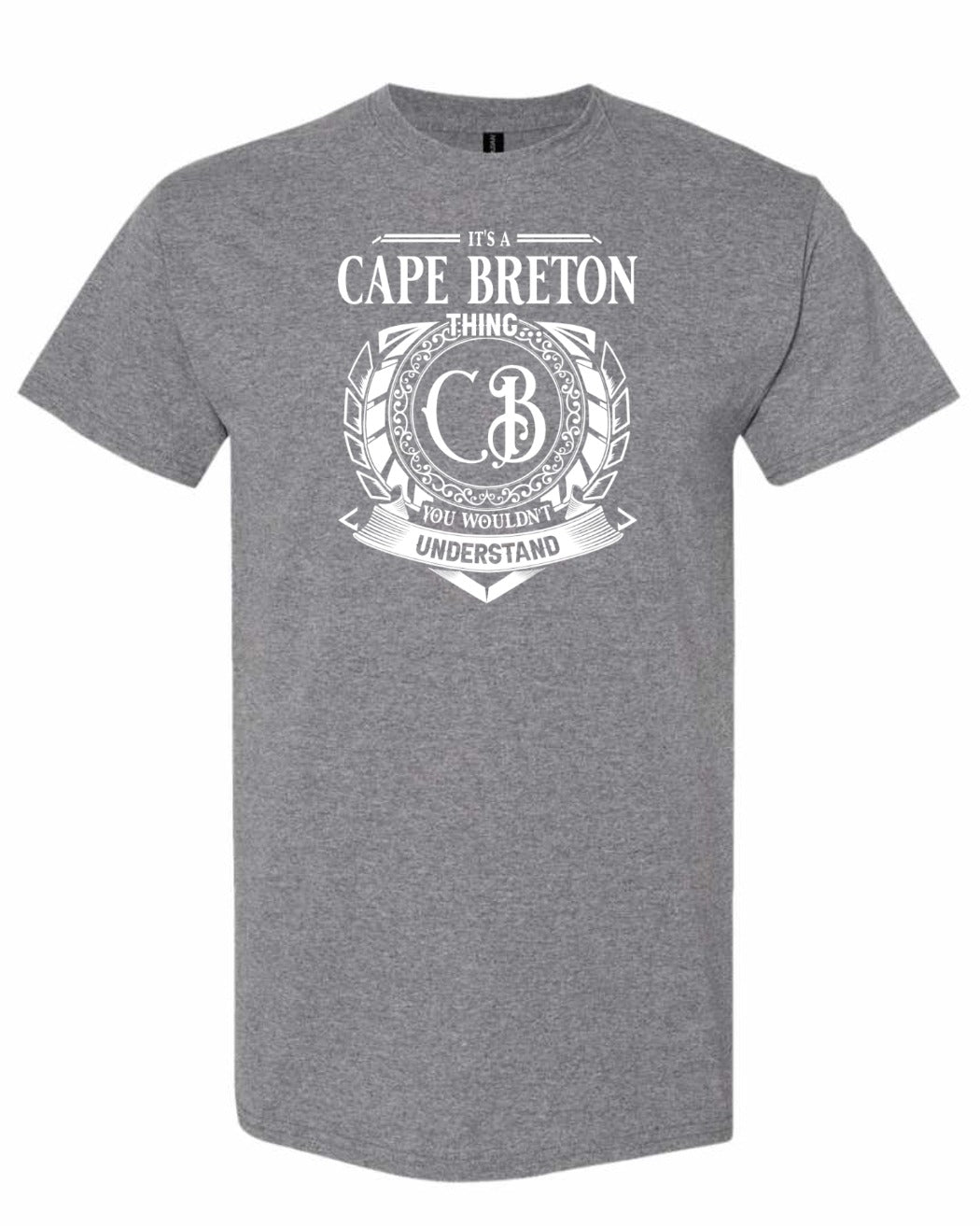 It's A CB Thing Men's Tee