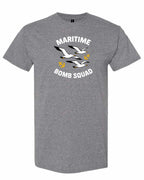 Maritime Bomb Squad Men's Tee