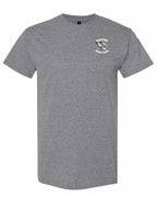 Maritime Bomb Squad Left Chest Men's Tee