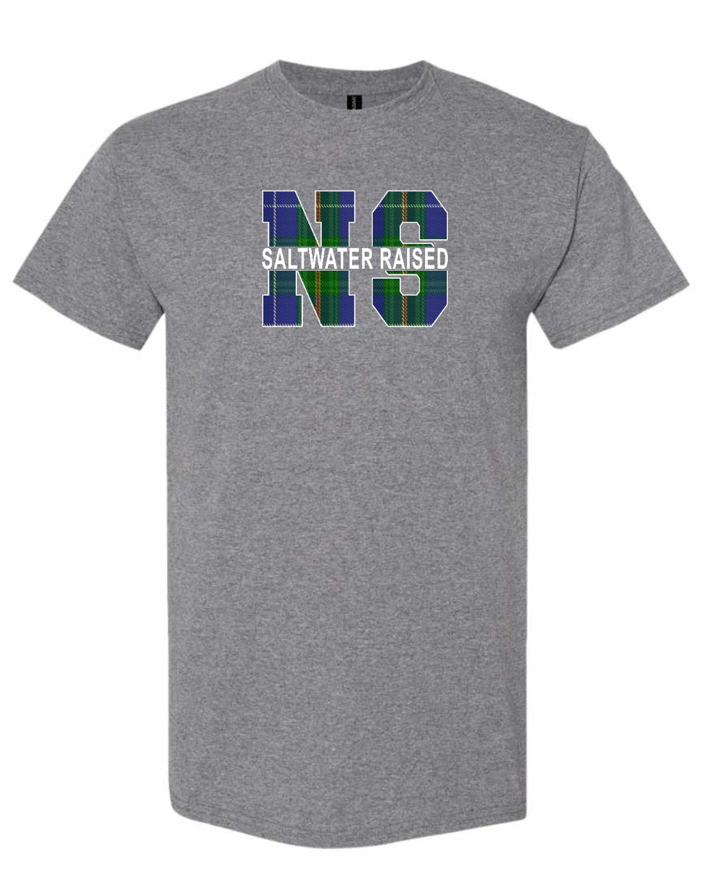 Saltwater Raised NS Men's Tee