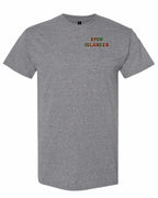 Spud Islander Left Chest Men's Tee