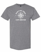 Maritime Swag CB Compass Men's Tee