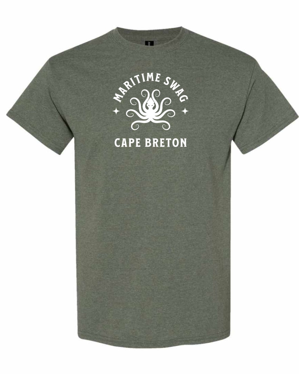 Maritime Swag CB Octopus Men's Tee