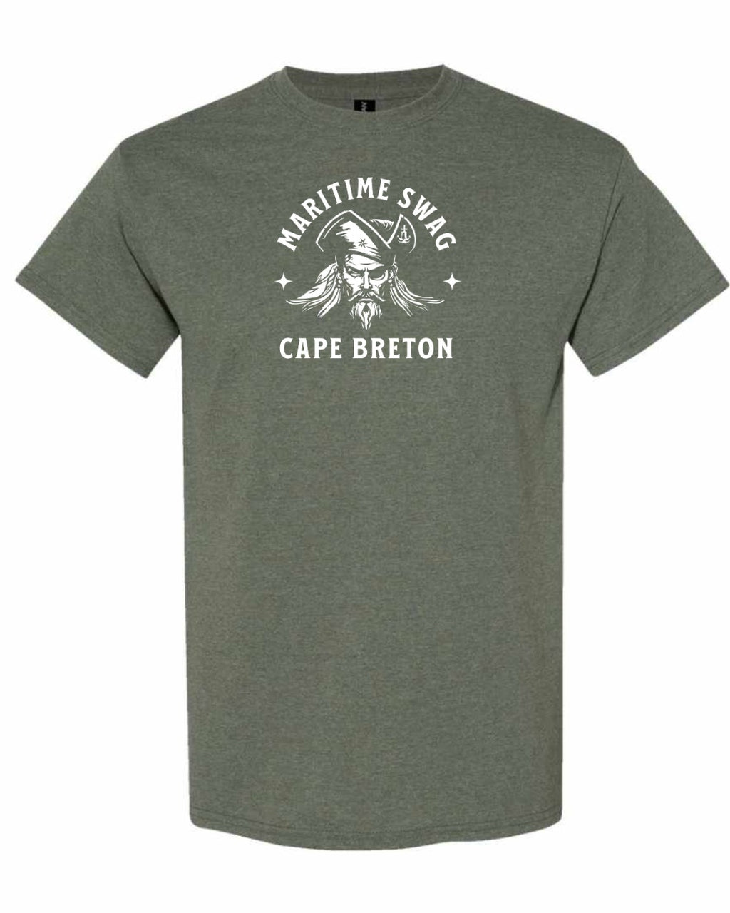 Maritime Swag CB Pirate Men's Tee