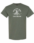 Maritime Swag CB Pirate Men's Tee