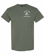 Maritime Swag PEI Pirate Left Chest Men's Tee
