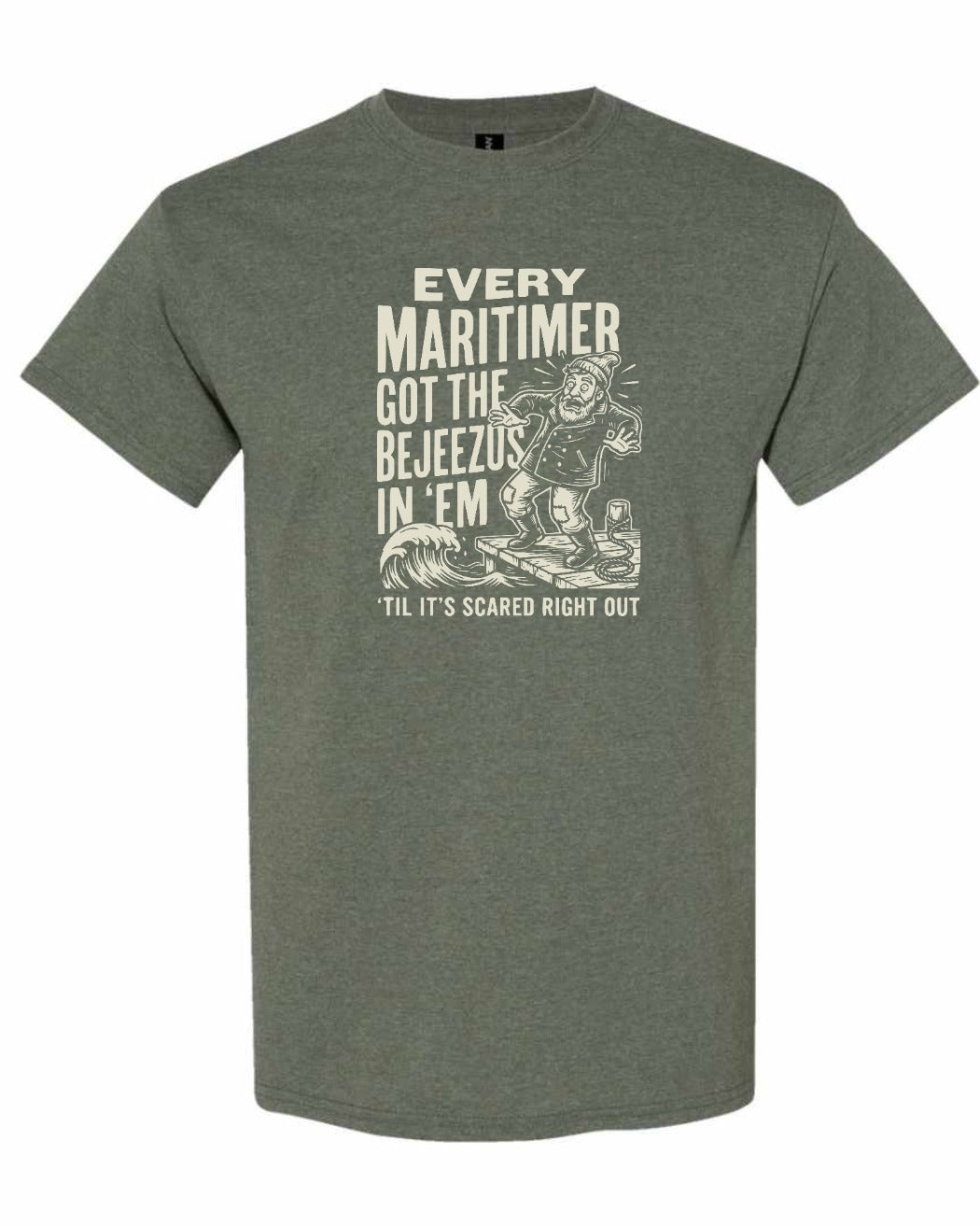 Bejeezus Men's Tee