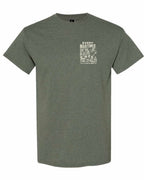 Bejeezus Left Chest Men's Tee