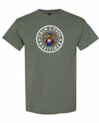 Calm Cool Maritimer Moose Men's Tee
