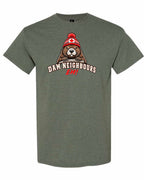Dam Neighbours Full Front Men's Tee
