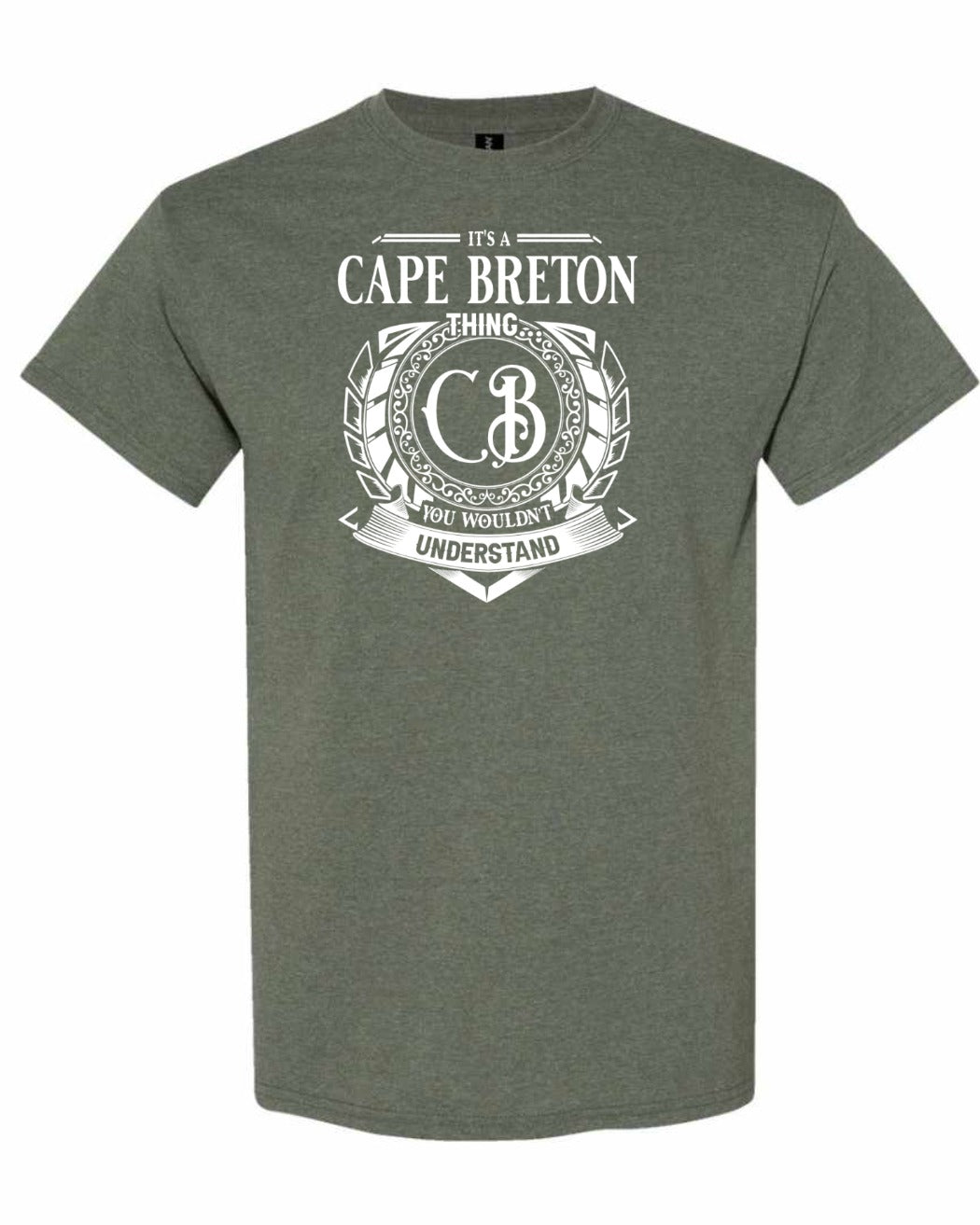 It's A CB Thing Men's Tee