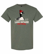 Lake Patrol Full Front Men's Tee